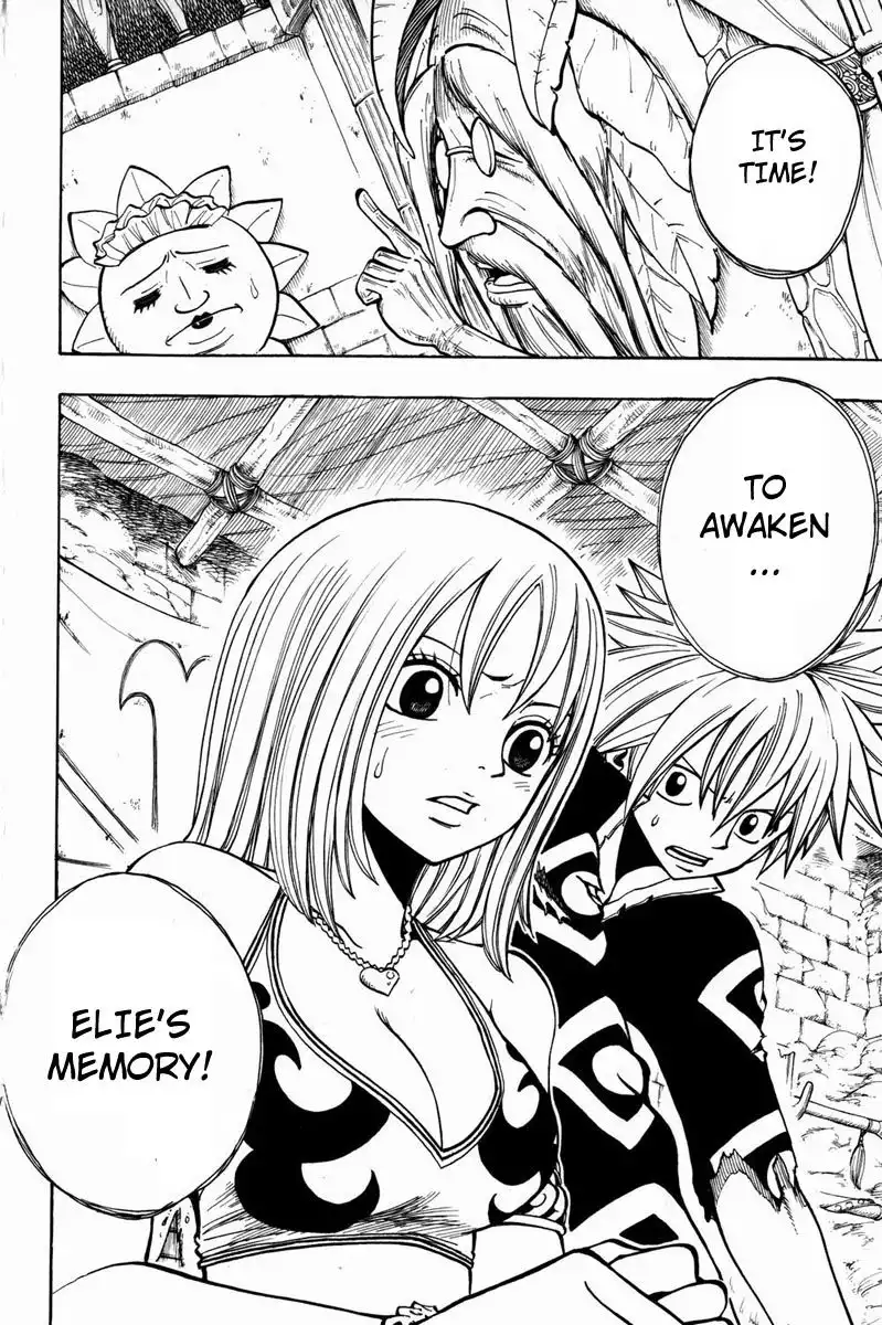 Rave Master Chapter 245 21